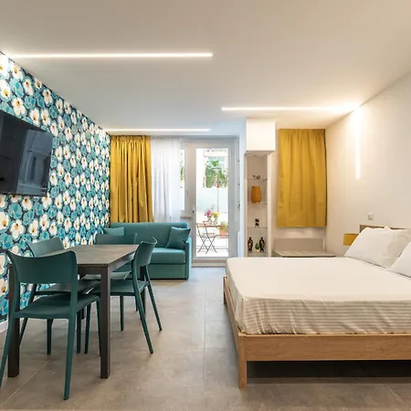 Parisi Homes By Wonderful Italy Daire Palermo