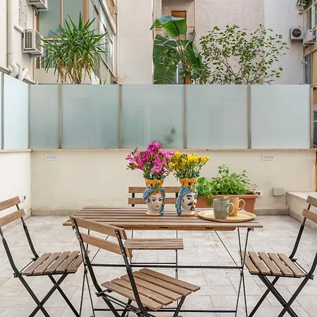 Apartment Parisi Homes By Wonderful Italy *