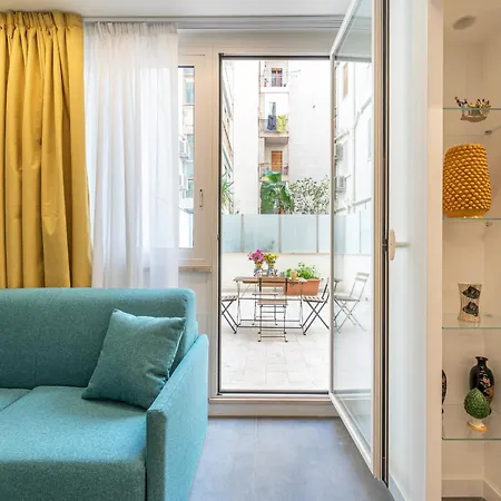 Apartment Parisi Homes By Wonderful Italy Palermo