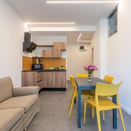 Parisi Homes By Wonderful Italy Apartment Palermo