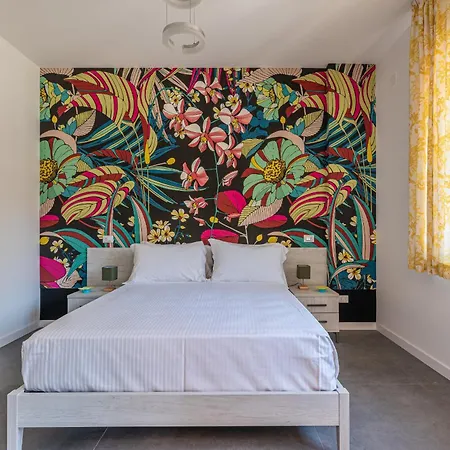 Parisi Homes By Wonderful Italy Daire Palermo